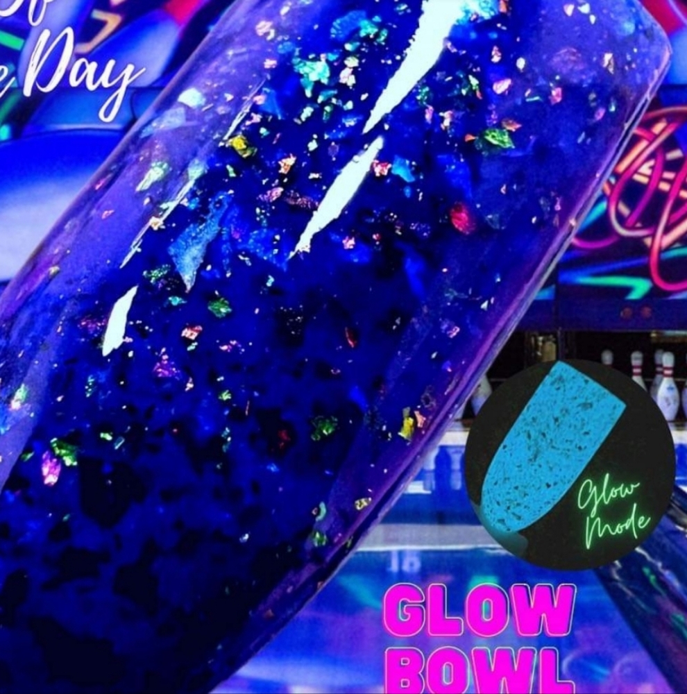 Nwt Sparkle & Co Glow Bowl Dip Powder